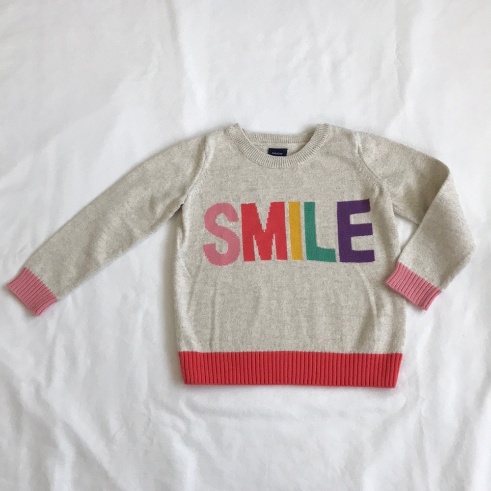 Baby Gap Cotton Sweater